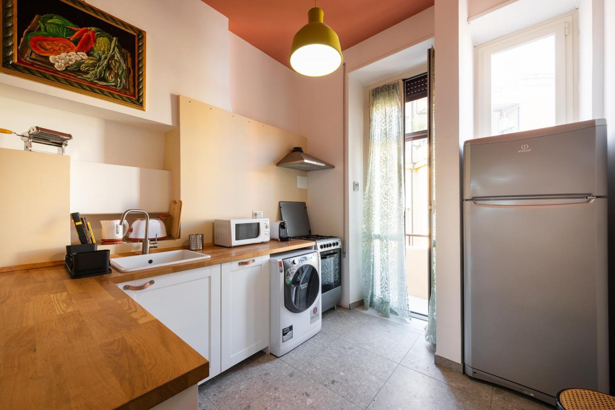 Appartamento La Stella By Hostand Roma